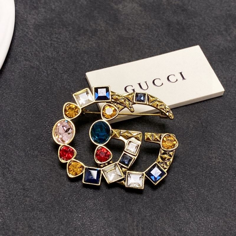 Gucci Brooches